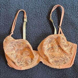 Andres sarda Lace Underwire Bra